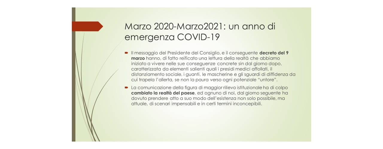 slide 1 psicologia coronavirus