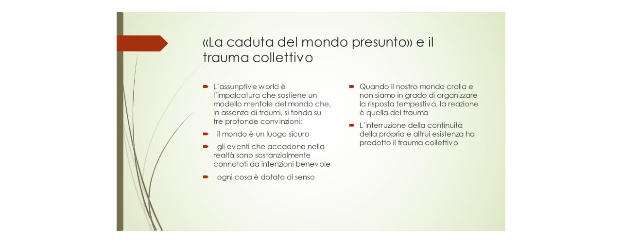 slide 2 psicologia coronavirus